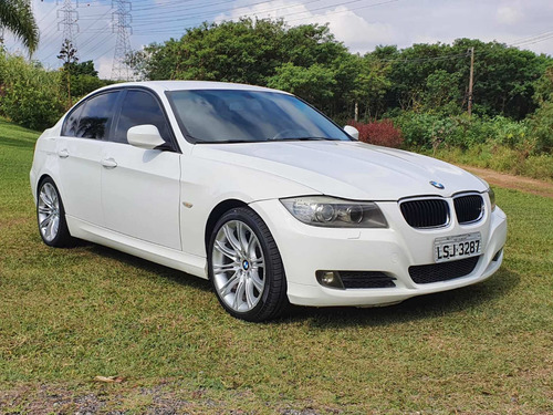 Imagem 8 de 22 de Bmw Serie 3 2011 2.0 Aut. 4p