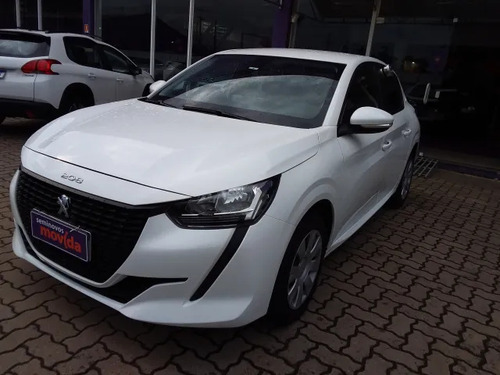 Peugeot 208 Like 1.0 (Flex)