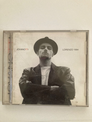 Cd, Lorenzo 1994 - Jovanotti De 1994 (314 518 771-2)