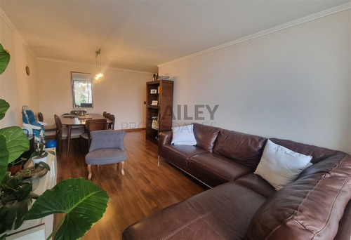 Departamento En Venta De 3 Dorm. En Concón