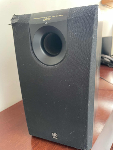 Subwoofer Yamaha Yst Sw005