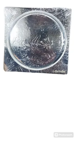 Desagüe Para Piso De Boton