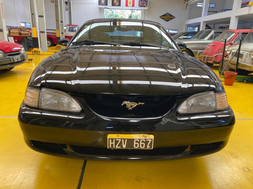Ford Mustang 1996 5.0 V6