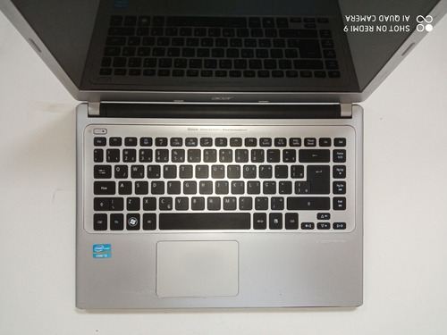 Notebook Acer Aspire V5-471 I5 4gb 500 14