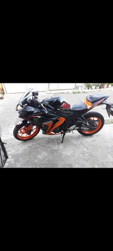 Yamaha Yzf - R3