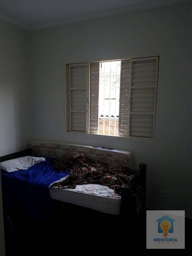Imagem 16 de 23 de Sobrado Residencial À Venda, Jardim São Francisco, Embu Das Artes - . - So0110