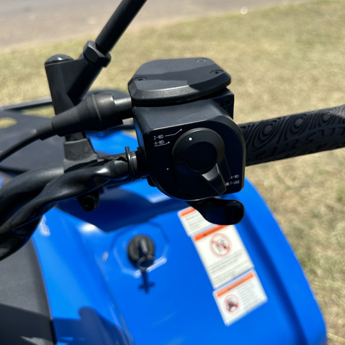 Quadriciclos Cforce 450l 2022
