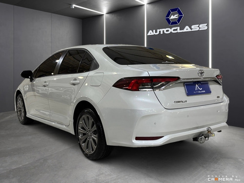Toyota Corolla 2.0 VVT-IE FLEX XEI DIRECT SHIFT