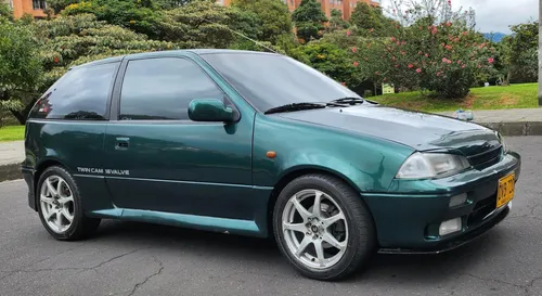 Chevrolet Swift 1.3 Gti