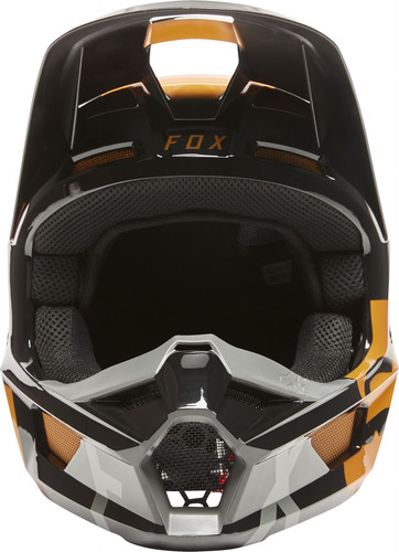 Imagen 5 de 5 de Casco Motocross Fox Racing - V1 Skew #27999
