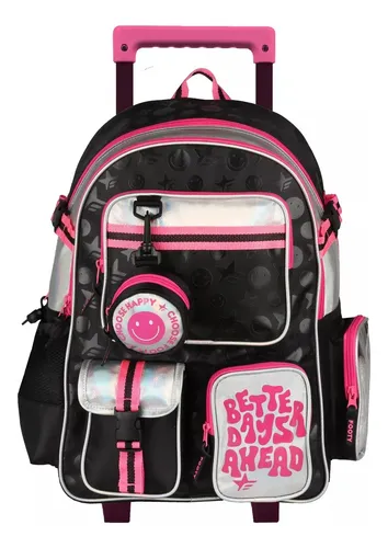 Mochila carrito nena footy deals