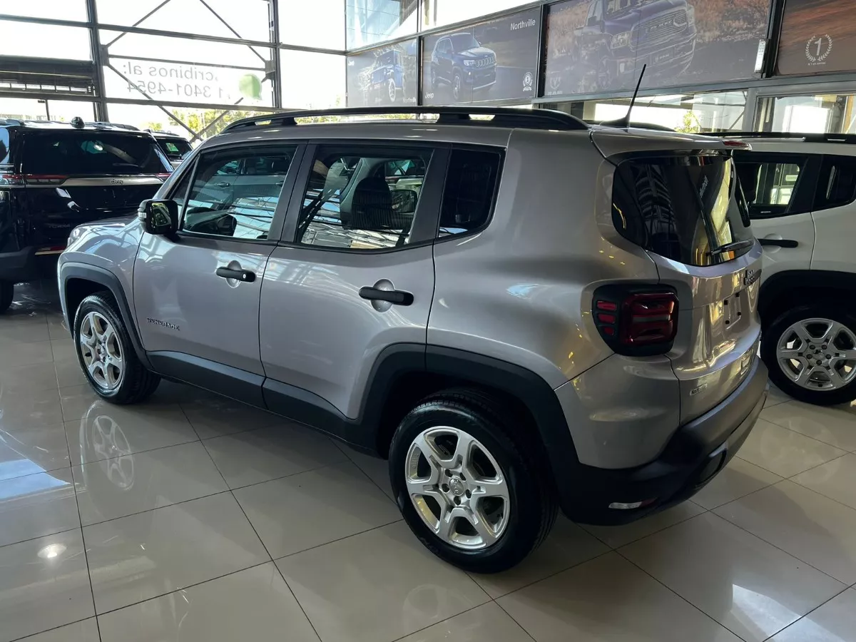 Jeep Renegade 1.8 Sport