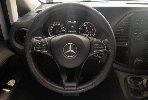 Mercedes-Benz Vito 1.6 111 Cdi Furgon Mixto Aa 114cv