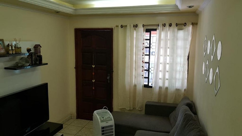 Imagem 12 de 22 de Casa Terrea Jordanopolis - Venda E Locaçao. Sbc - Ca10411