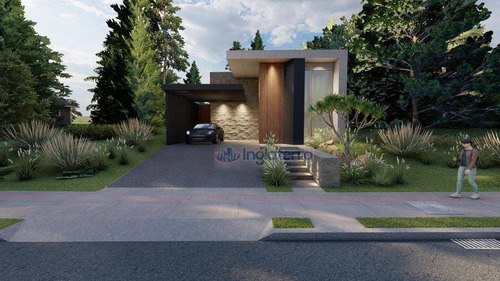 Imagem 3 de 12 de Casa À Venda, 142 M² Por R$ 800.000,00 - Parque Tauá - Londrina/pr - Ca2163