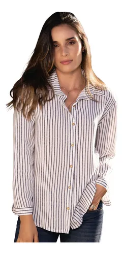 Camisas Bicolor MercadoLibre