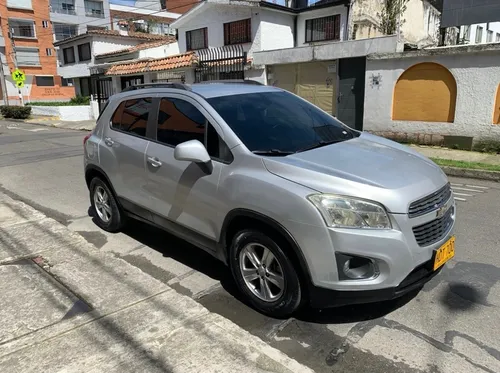 Chevrolet Tracker 1.8 Lt At
