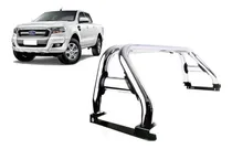 Comprar Jaula Barra Antivuelco Cromada Ford Ranger 2012 A 2022 Todas
