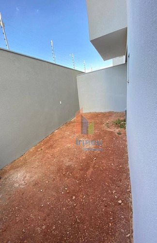 Imagem 10 de 10 de Casa Com 2 Dormitórios À Venda, 72 M² Por R$ 320.000,00 - Parque Gabriel - Hortolândia/sp - Ca0397