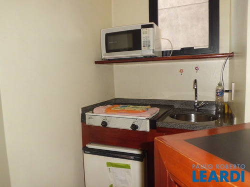 Imagem 6 de 15 de Flat - Consolação - Sp - 490928