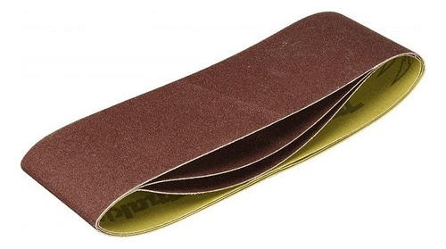 Set 3 Lijas De Banda 4 X24 Grano 150 Makita D-59396 P/mad-m