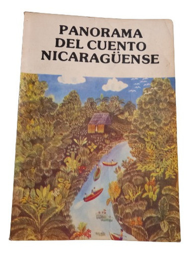 Panorama Del Cuento Nicaragüense 