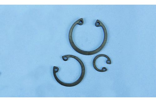 De Anillos De Retención Internos, 300 Piezas