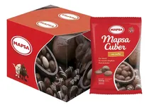 Comprar Chocolate Baño De Reposteria Leche Mapsa Cuber 10 X 500 Grs