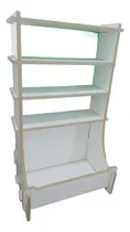 Comprar Juguetero, Organizador Montessori, Melamina Blanca