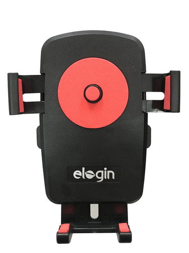 Suporte Veicular Elogin Classic Stick  Vermelho - Sv01