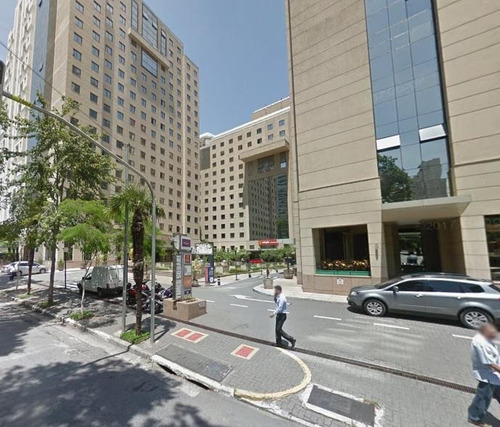 Imagem 2 de 2 de Sala Para Locação Em Moema, 1 Vaga De Garagem, 1 Banheiro, 1 Copa, 32 M², São Paulo. - Sa0464