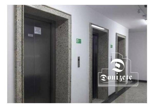 Sala, 33 M² - Venda Por R$ 287.000,00 Ou Aluguel Por R$ 1.200,00/mês - Centro - Santo André/sp - Sa0624