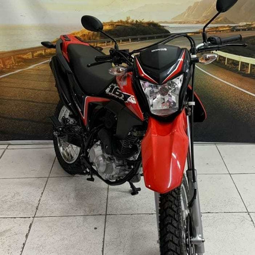 Imagem 6 de 8 de Honda Bros Esdd