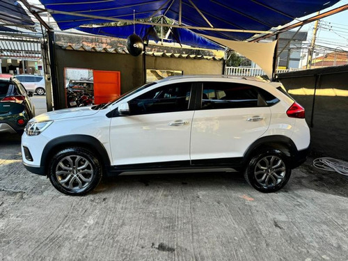 Chery Tiggo 2 1.5 MPFI 16V FLEX SMILE 4P AUTOMÁTICO