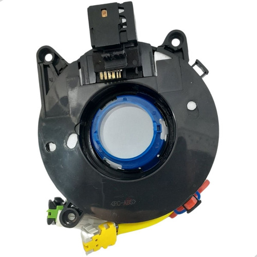 Cinta Hard Disk Som Fiat Doblo Punto Linea Palio Sem Airbarg Cinza