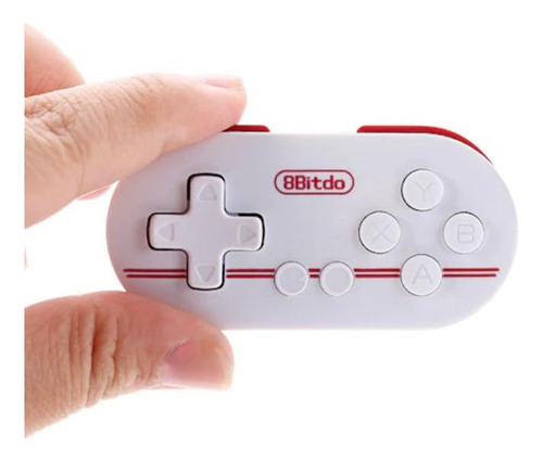 Mini Control 8bitdo Zero Bluetooh Android/ios/windows/mac Os