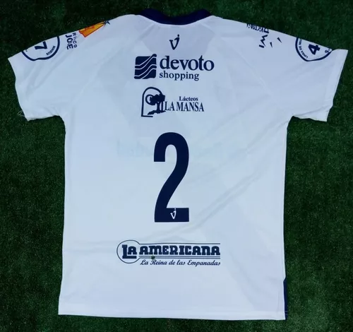 Camiseta General Lamadrid Titular Vi Sports