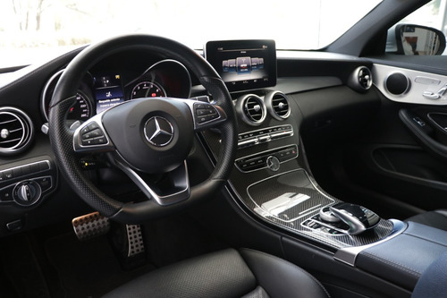 Imagen 5 de 7 de Mercedes Benz C400 4matic
