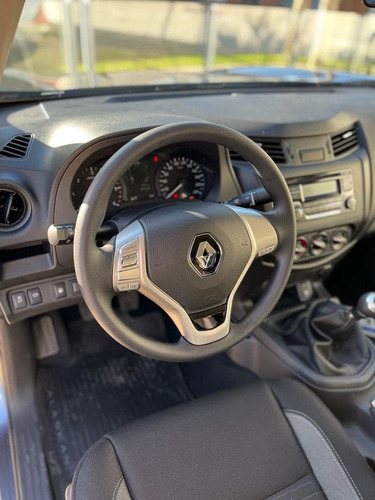 Imagen 10 de 15 de Renault Alaskan D/c2.3 Tdi 160cv M/t Confort 4x4 0km My2023
