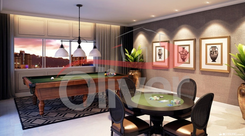 Imagem 8 de 14 de Sky Bridge, Apartamento 3 Dormitorios, 1 Vaga De Garagem, Tabuleiro Dos Oliveiras, Itapema, Santa Catarina - Ap00838 - 33552489