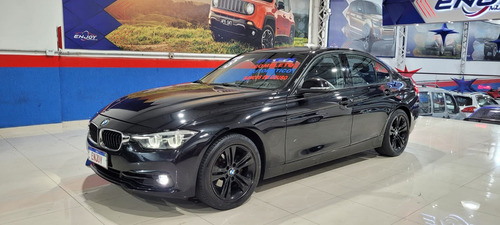 BMW 320I 2.0 SPORT 16V TURBO ACTIVE FLEX 4P AUTOMÁTICO