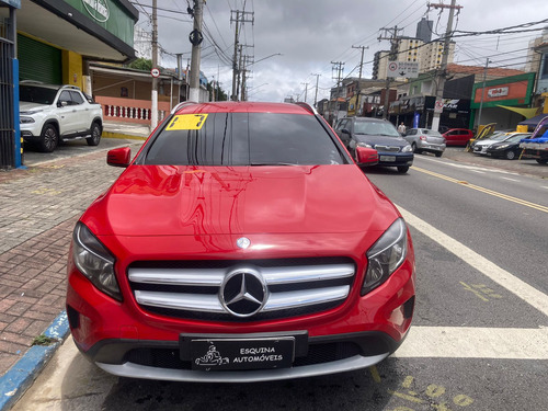 Mercedes-Benz Classe GLA 1.6 Style Turbo Flex 5p