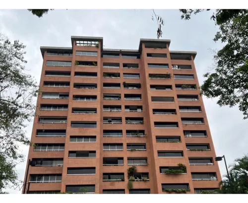 Apartamento En Venta En Lomas De Santa Rosa De Lima Con Vista Al Ávila