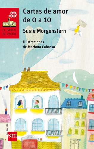 Libro Cartas De Amor De 0 A 10 - Morgenstern, Susie
