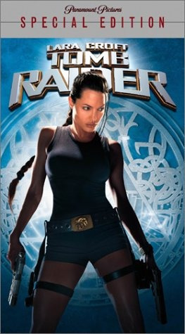 Lara Croft - Tomb Raider Vhs.