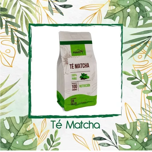 TE VERDE - MATCHA PURO