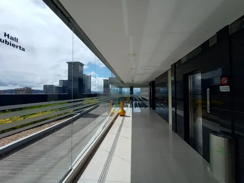 Oficina En Arriendo En Navarra-usaquén. Cod A1038641