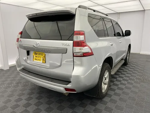 Toyota Prado 4.0 Tx-l Fl