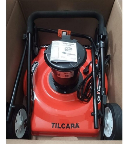 Imagen 5 de 10 de Cortadora De Cesped Tilcara Xr520 2 Hp 52cm C/ Bolsa