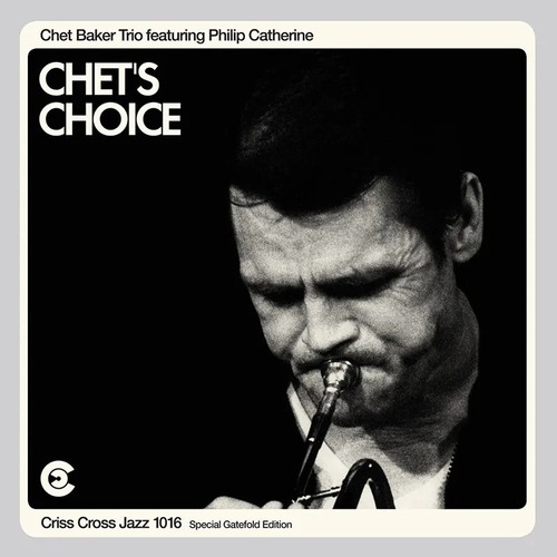 Chet Baker Trio Chet's Choice Vinilo Rsdbf